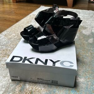 DKNYC party shoes!!